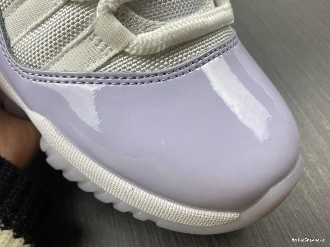 MaikeSneakers Air AH7860-101 Low 11 Pure Jordan WMNS Violet 0813
